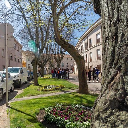El Jardin De Fray Diego Zamora Zewnętrze zdjęcie