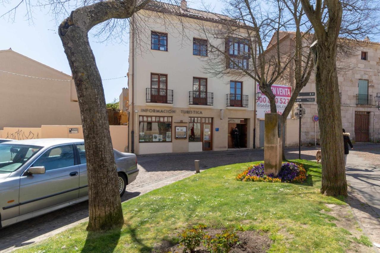 El Jardin De Fray Diego Zamora Zewnętrze zdjęcie