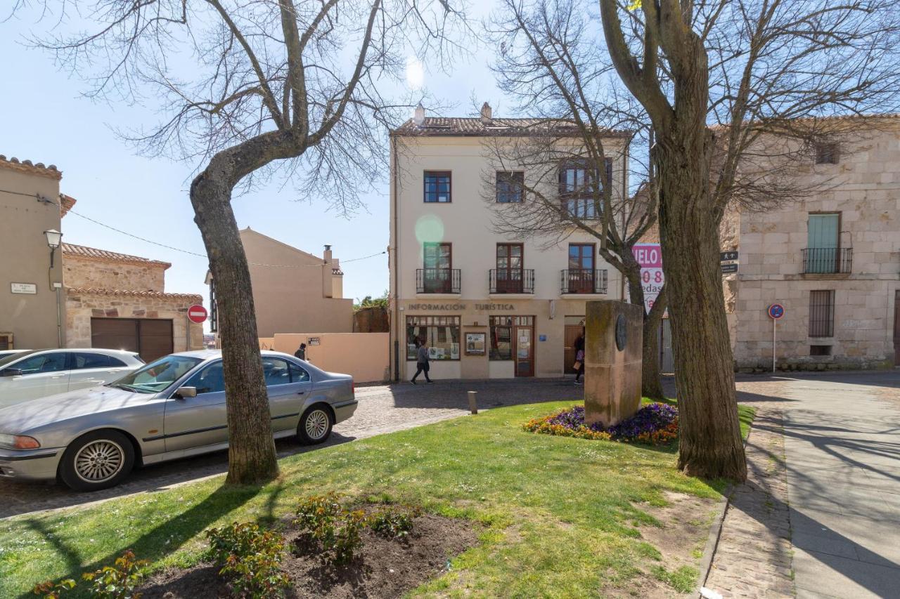 El Jardin De Fray Diego Zamora Zewnętrze zdjęcie